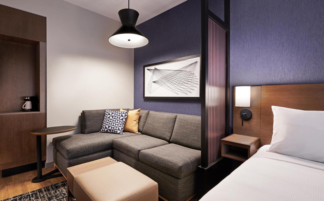 Hyatt Place Sacramento International Airport Kültér fotó