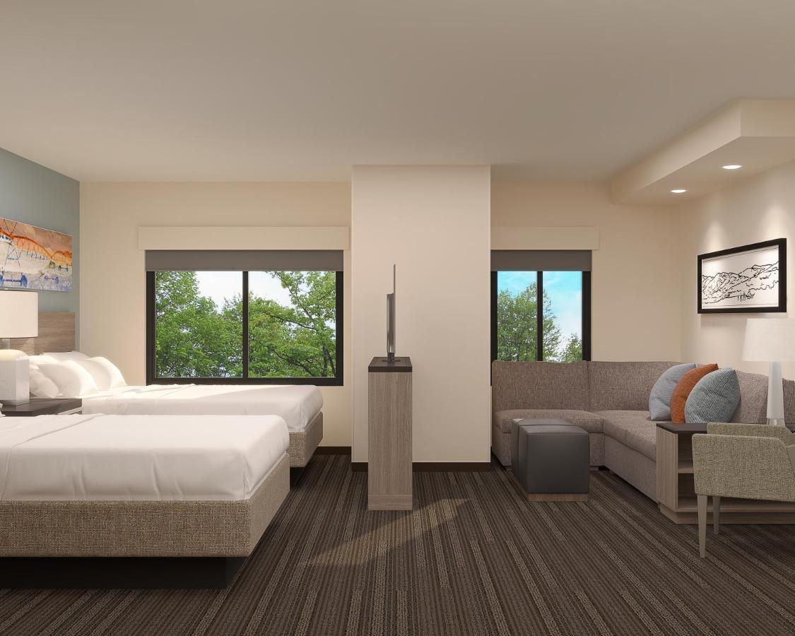 Hyatt Place Sacramento International Airport Kültér fotó