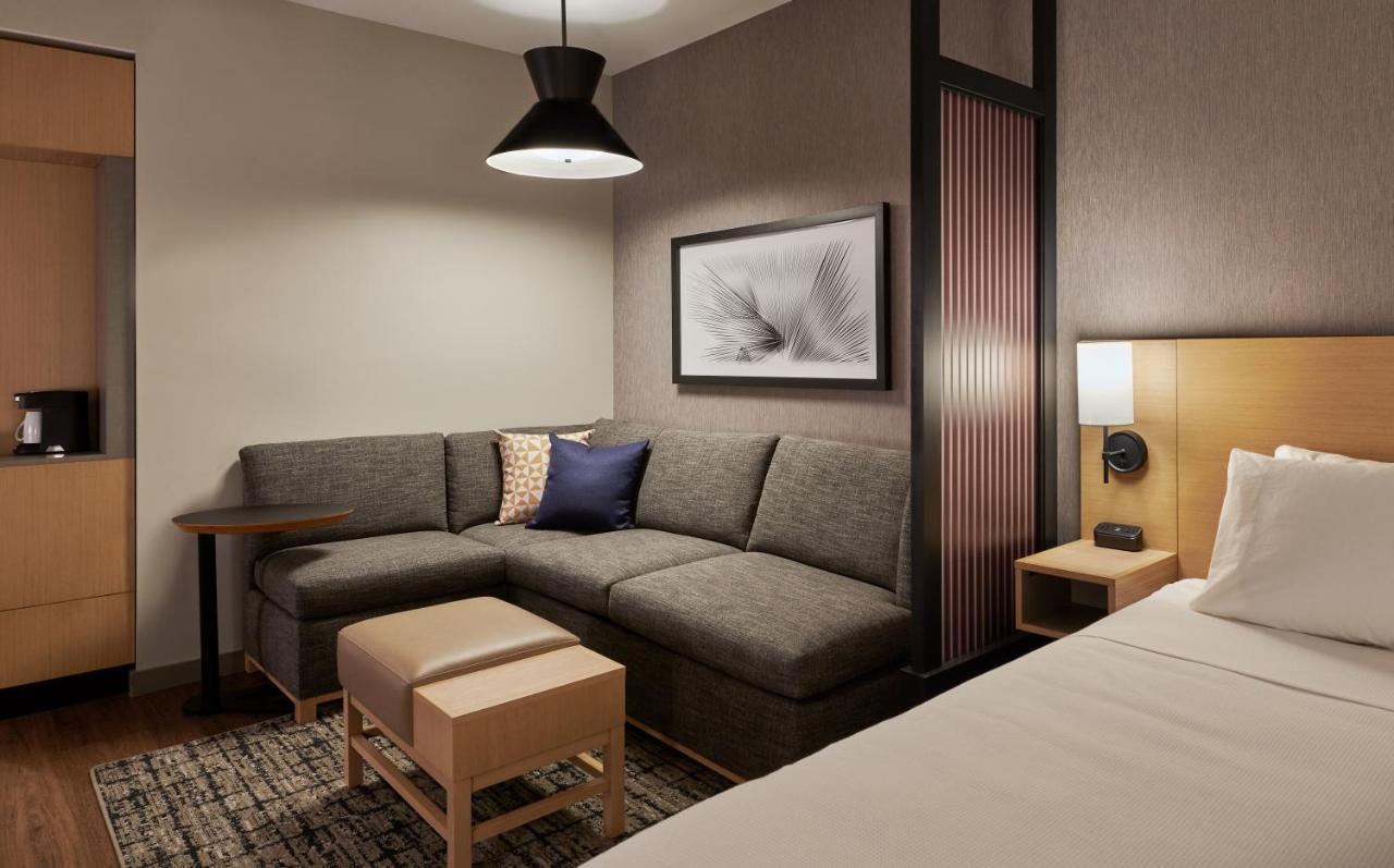Hyatt Place Sacramento International Airport Kültér fotó