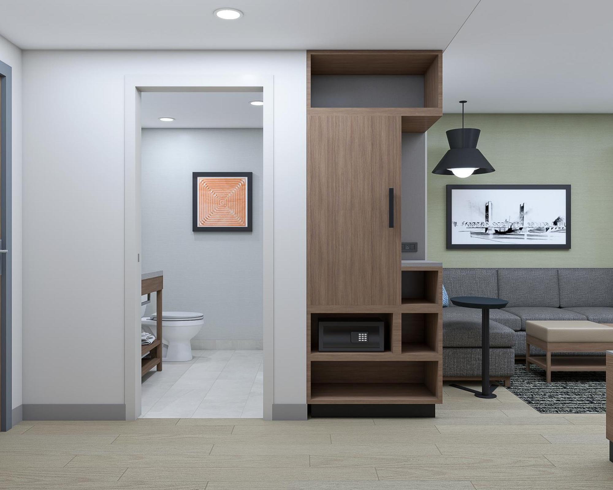 Hyatt Place Sacramento International Airport Kültér fotó
