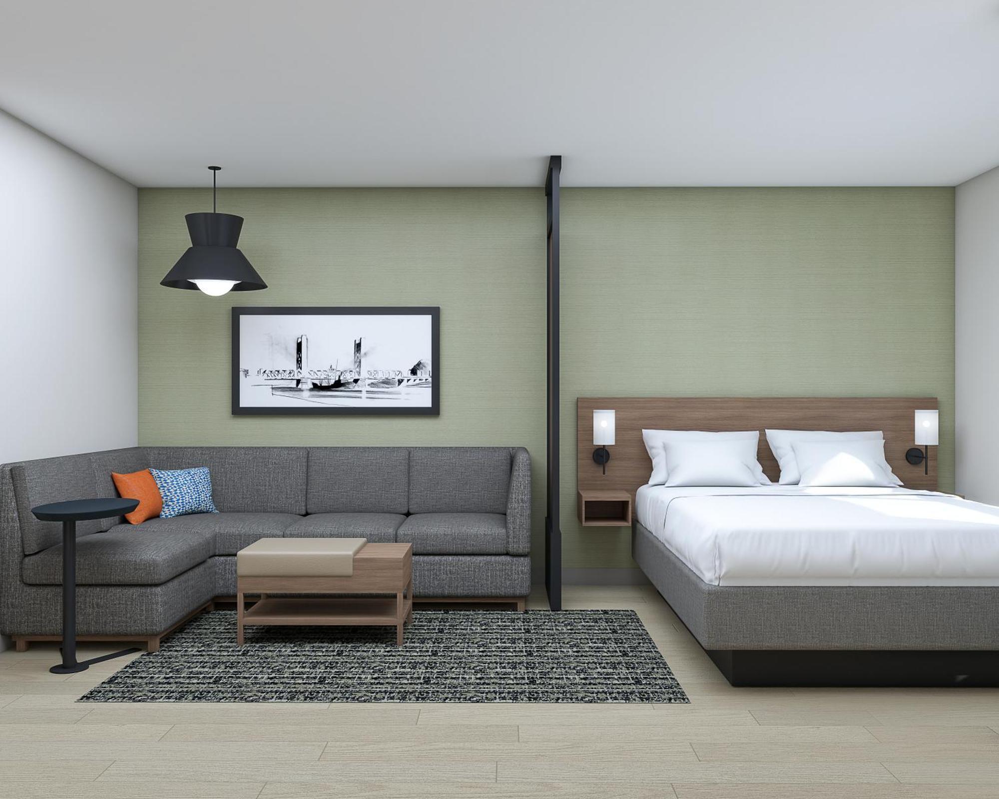 Hyatt Place Sacramento International Airport Kültér fotó