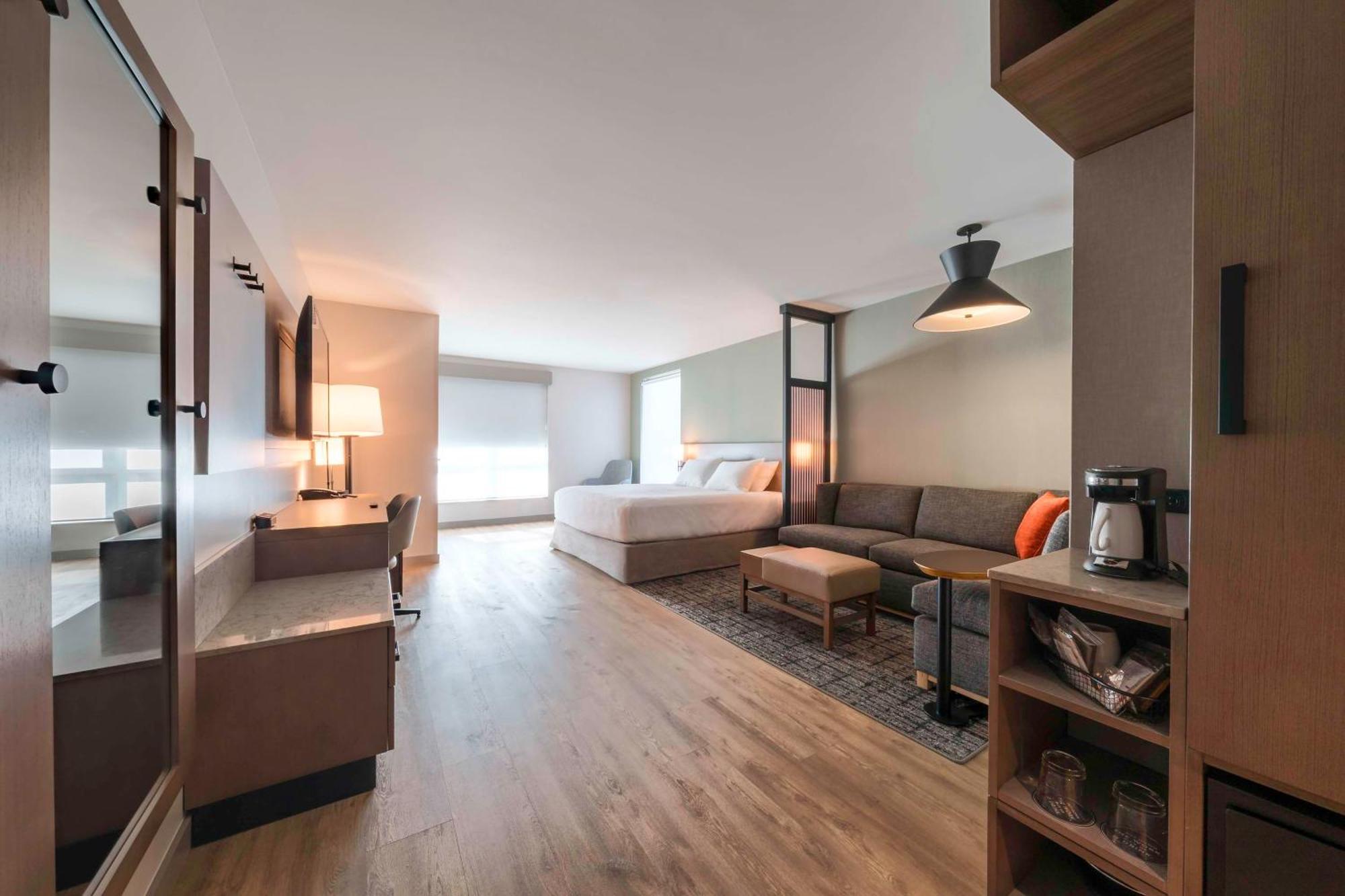 Hyatt Place Sacramento International Airport Kültér fotó