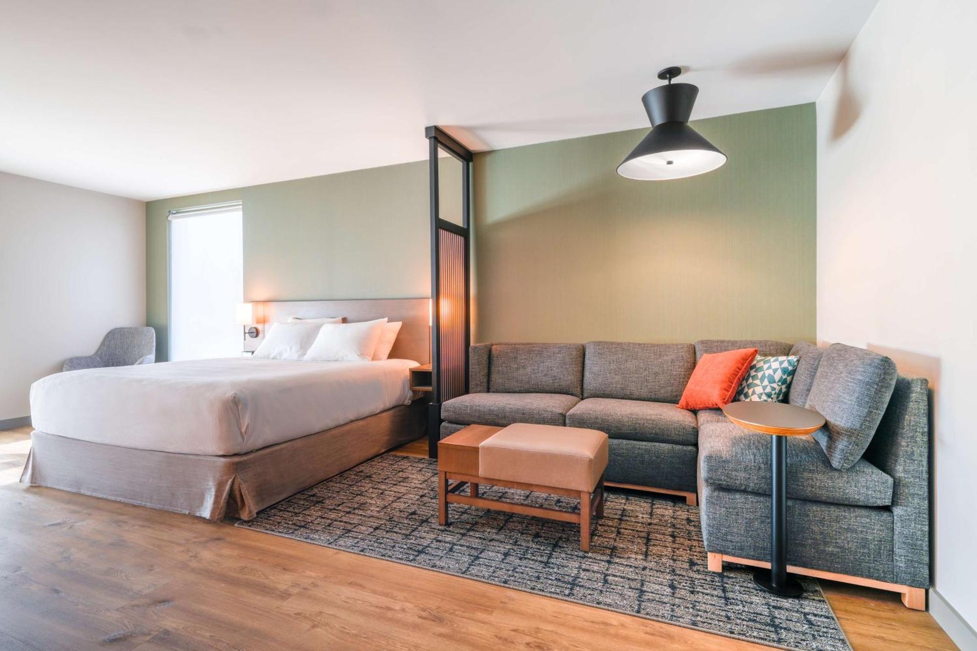 Hyatt Place Sacramento International Airport Kültér fotó