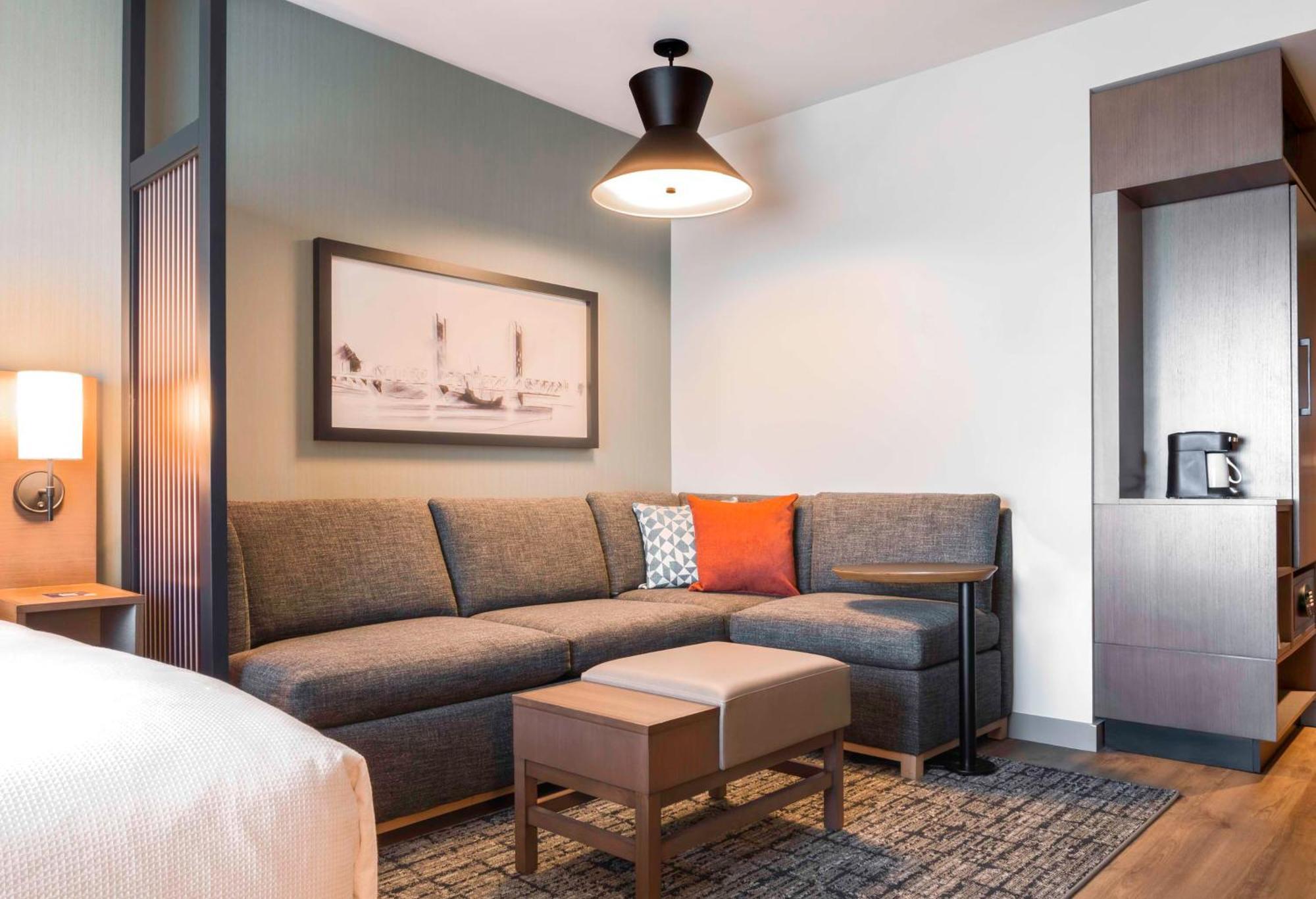 Hyatt Place Sacramento International Airport Kültér fotó